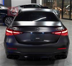 مرسيدس بنز C-Class